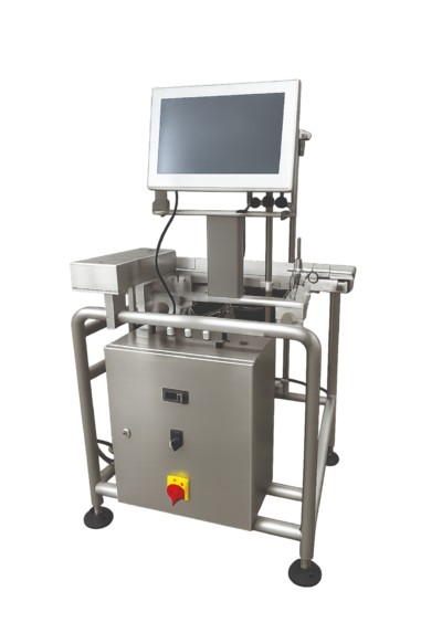 Автоматические весовые этикетировщики